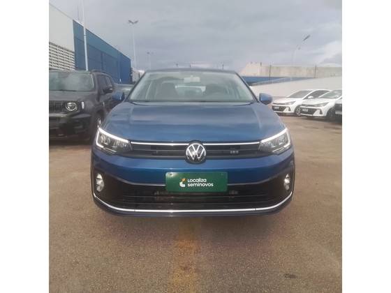 VOLKSWAGEN VIRTUS 1.0 200 TSI COMFORTLINE AUTOMÁTICO VOLKSWAGEN VIRTUS 1.0 200 TSI COMFORTLINE AUTOMÁTICO